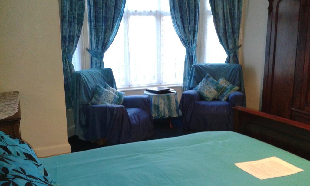 Westleigh House Farm Bed & Breakfast บิดีฟอร์ด ห้อง รูปภาพ