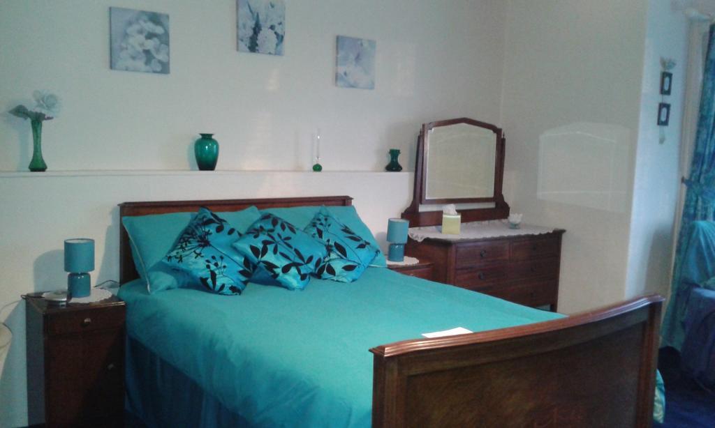 Westleigh House Farm Bed & Breakfast บิดีฟอร์ด ห้อง รูปภาพ