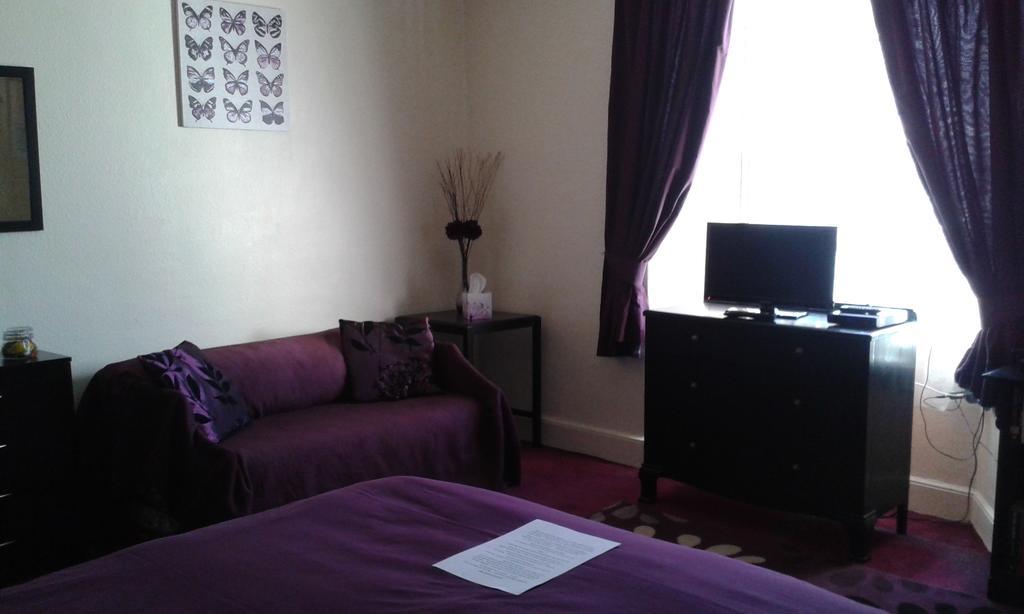 Westleigh House Farm Bed & Breakfast บิดีฟอร์ด ห้อง รูปภาพ