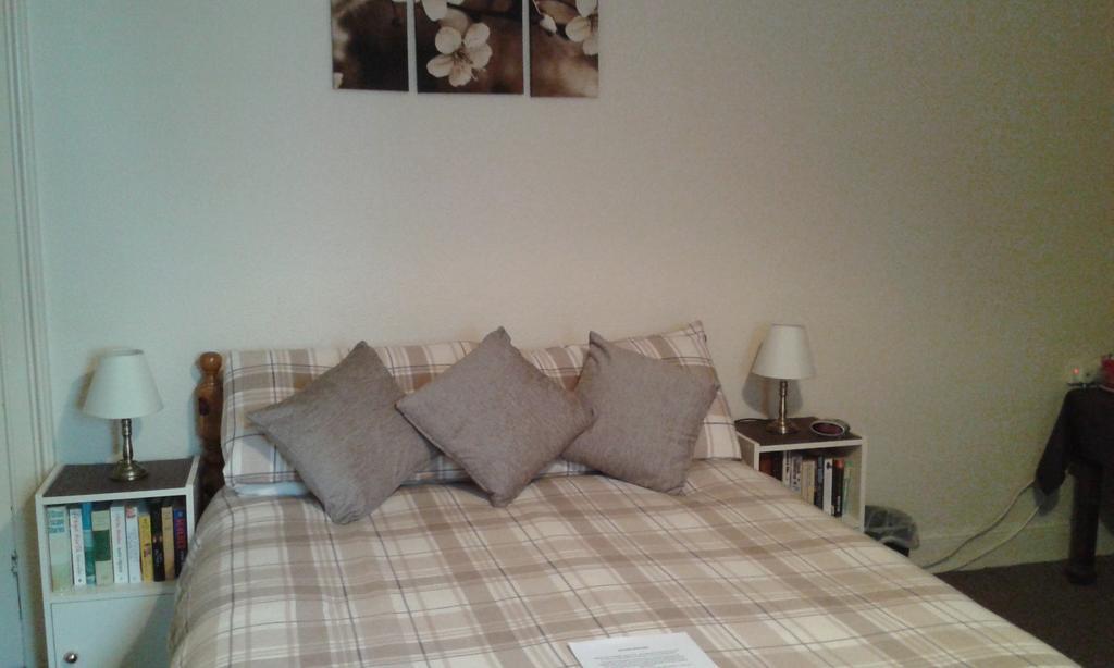 Westleigh House Farm Bed & Breakfast บิดีฟอร์ด ห้อง รูปภาพ