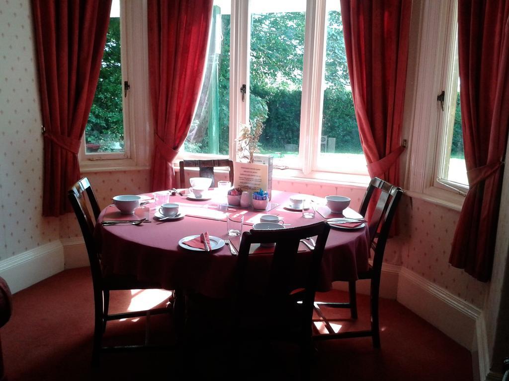 Westleigh House Farm Bed & Breakfast บิดีฟอร์ด ภายนอก รูปภาพ