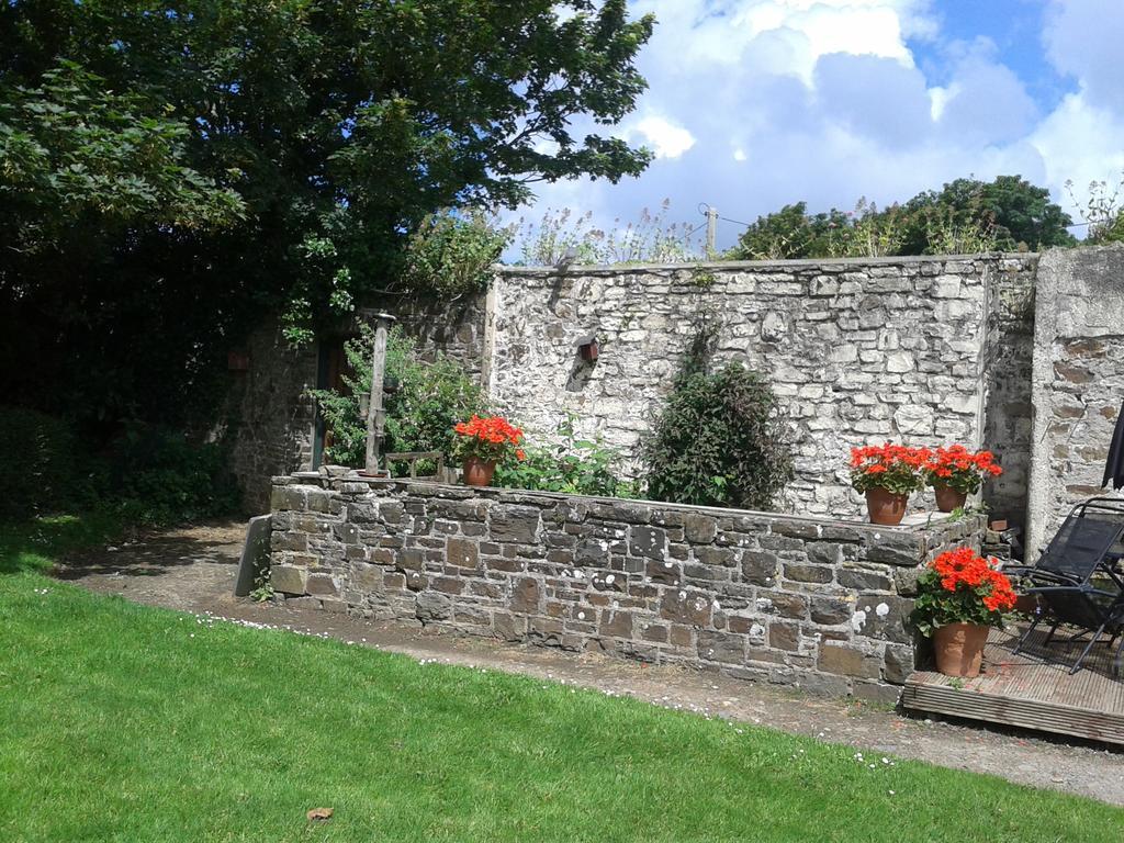 Westleigh House Farm Bed & Breakfast บิดีฟอร์ด ห้อง รูปภาพ