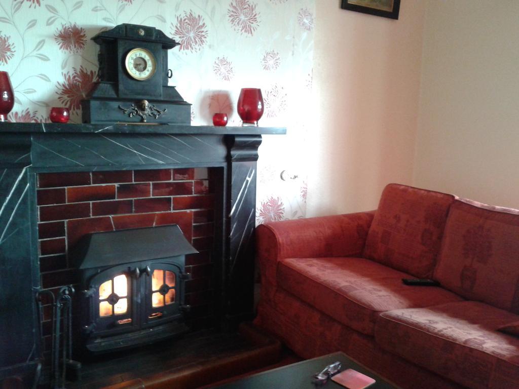 Westleigh House Farm Bed & Breakfast บิดีฟอร์ด ภายนอก รูปภาพ