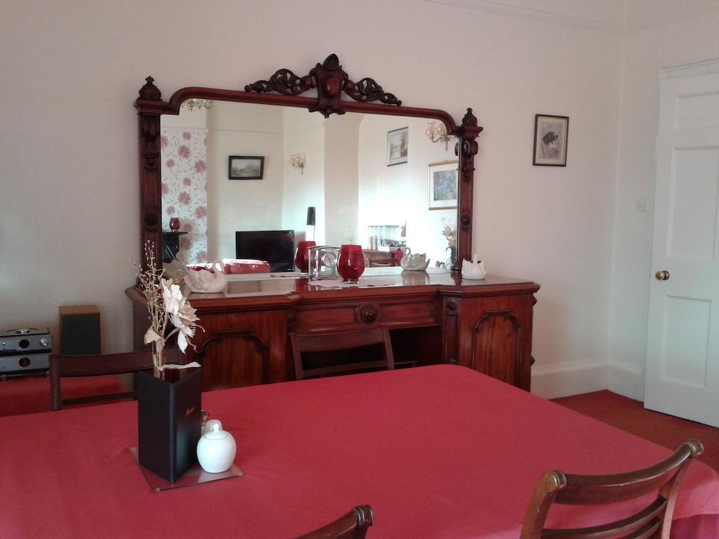 Westleigh House Farm Bed & Breakfast บิดีฟอร์ด ภายนอก รูปภาพ