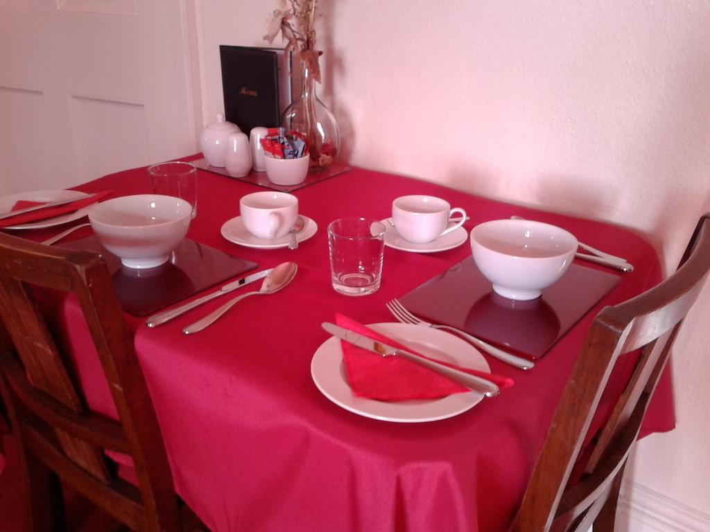 Westleigh House Farm Bed & Breakfast บิดีฟอร์ด ภายนอก รูปภาพ