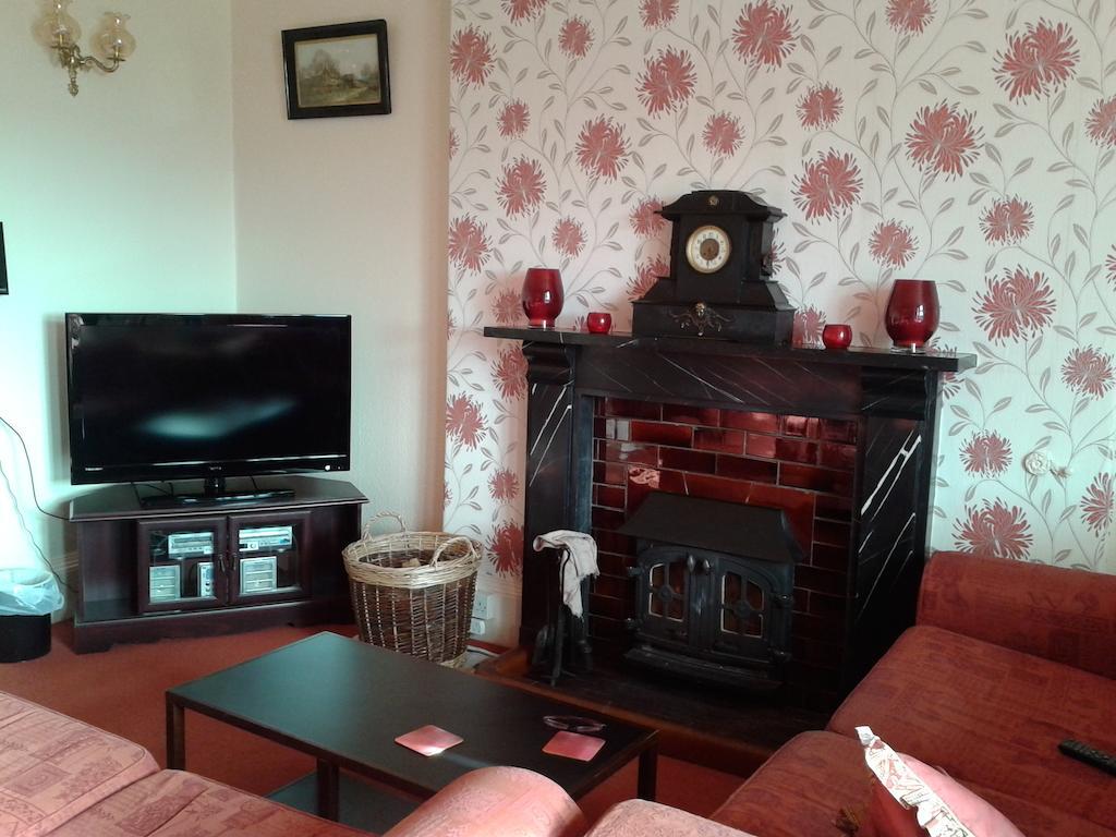 Westleigh House Farm Bed & Breakfast บิดีฟอร์ด ภายนอก รูปภาพ