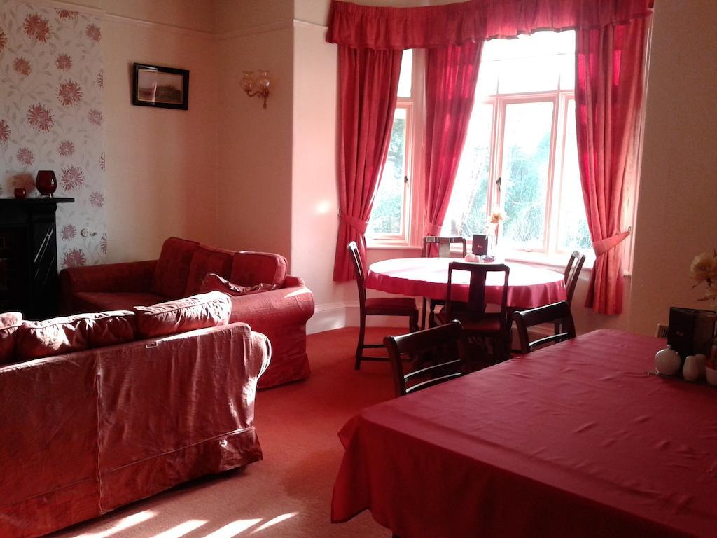 Westleigh House Farm Bed & Breakfast บิดีฟอร์ด ภายนอก รูปภาพ