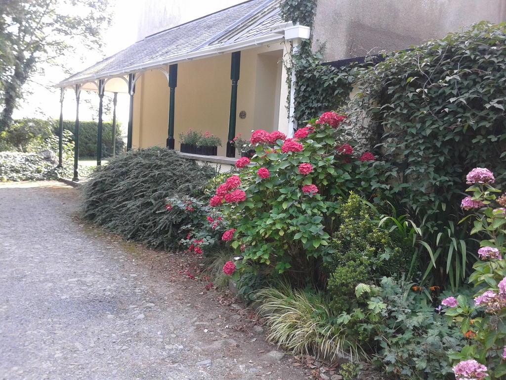 Westleigh House Farm Bed & Breakfast บิดีฟอร์ด ภายนอก รูปภาพ