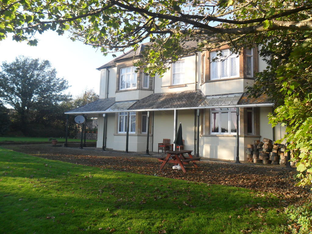 Westleigh House Farm Bed & Breakfast บิดีฟอร์ด ภายนอก รูปภาพ