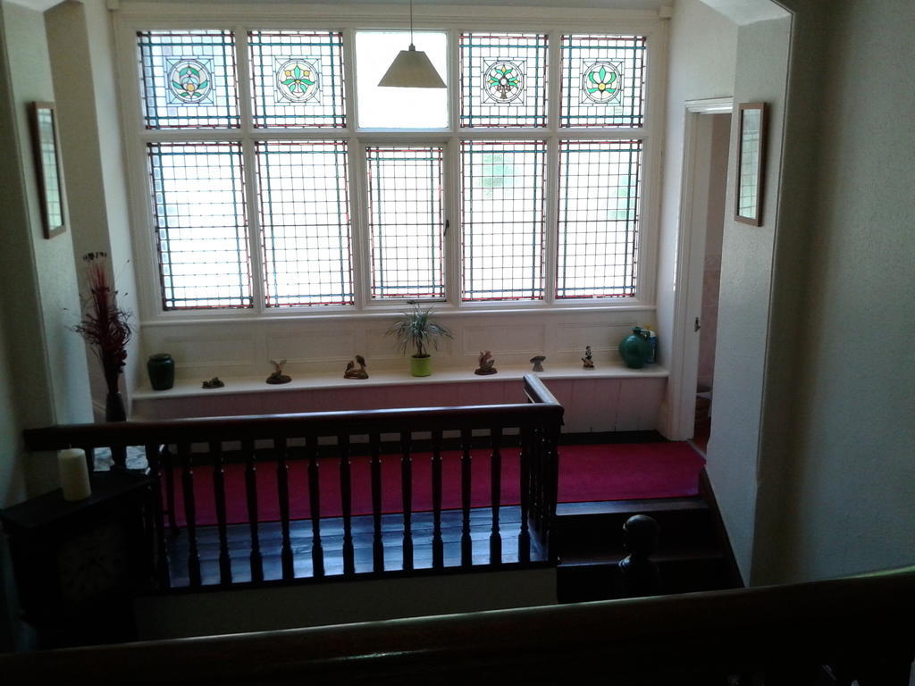 Westleigh House Farm Bed & Breakfast บิดีฟอร์ด ภายนอก รูปภาพ