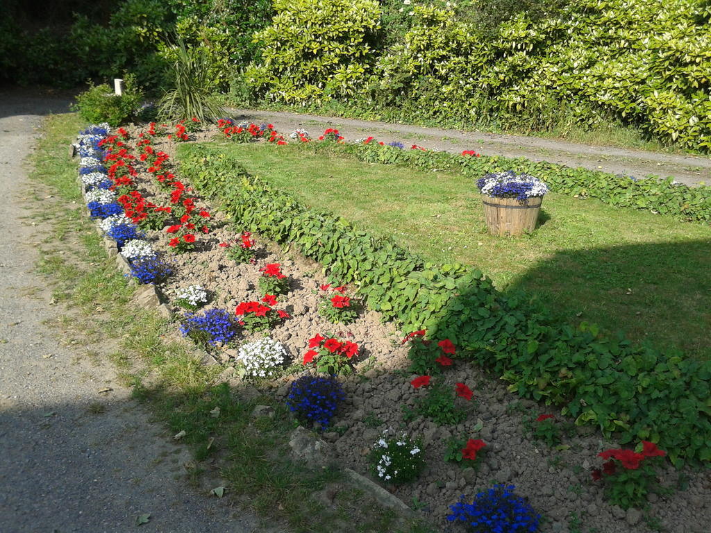 Westleigh House Farm Bed & Breakfast บิดีฟอร์ด ห้อง รูปภาพ