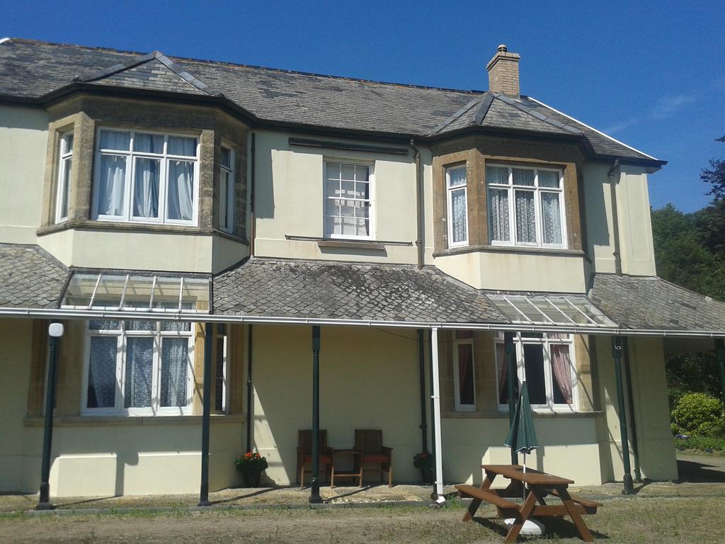 Westleigh House Farm Bed & Breakfast บิดีฟอร์ด ภายนอก รูปภาพ