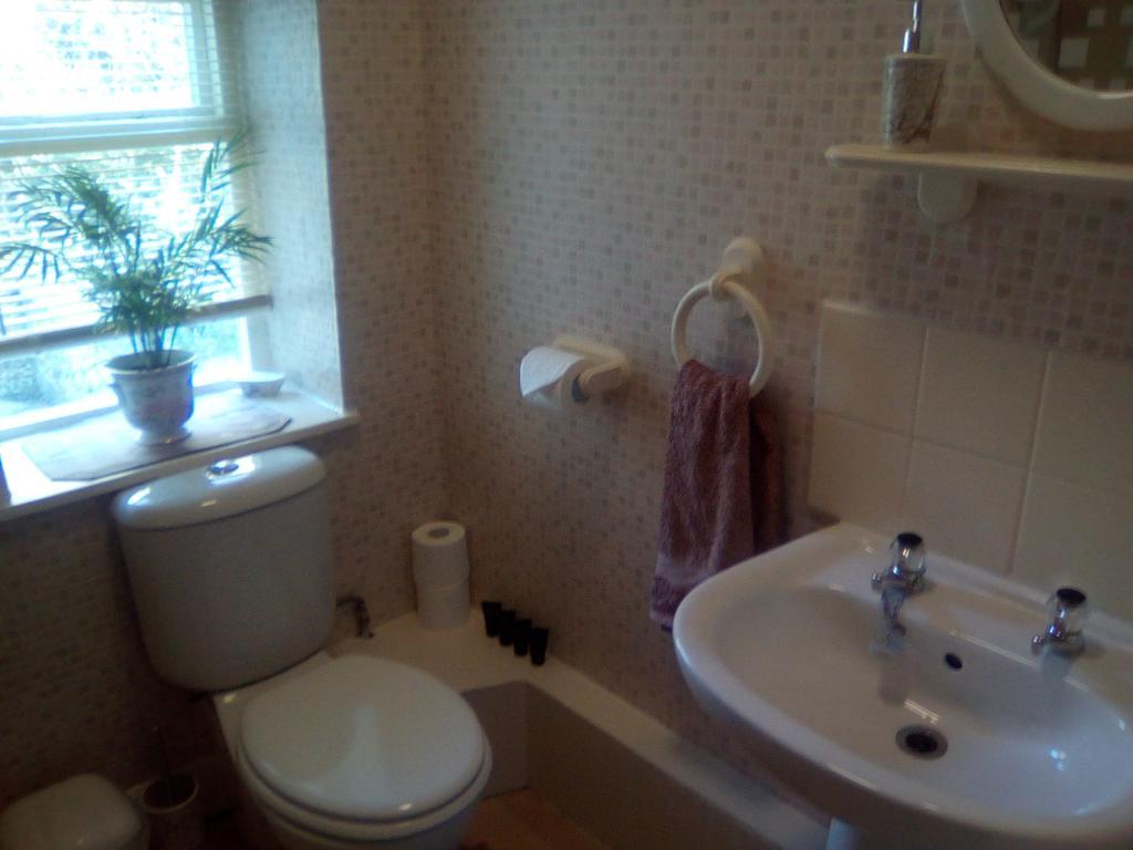 Westleigh House Farm Bed & Breakfast บิดีฟอร์ด ภายนอก รูปภาพ