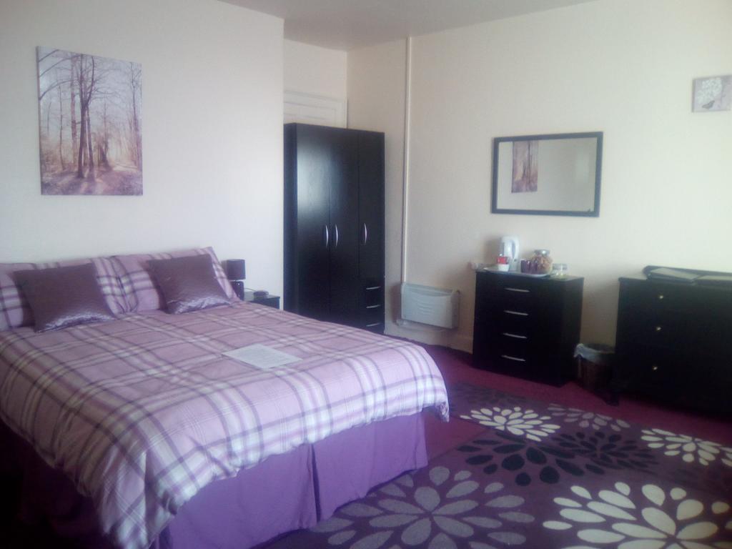 Westleigh House Farm Bed & Breakfast บิดีฟอร์ด ภายนอก รูปภาพ