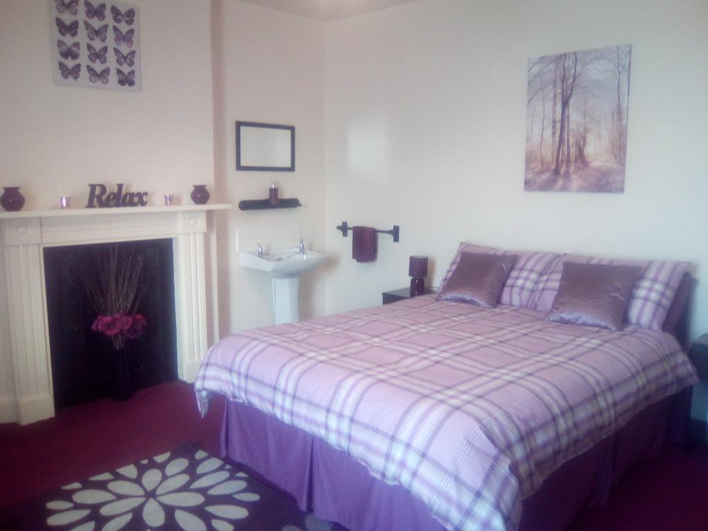 Westleigh House Farm Bed & Breakfast บิดีฟอร์ด ภายนอก รูปภาพ