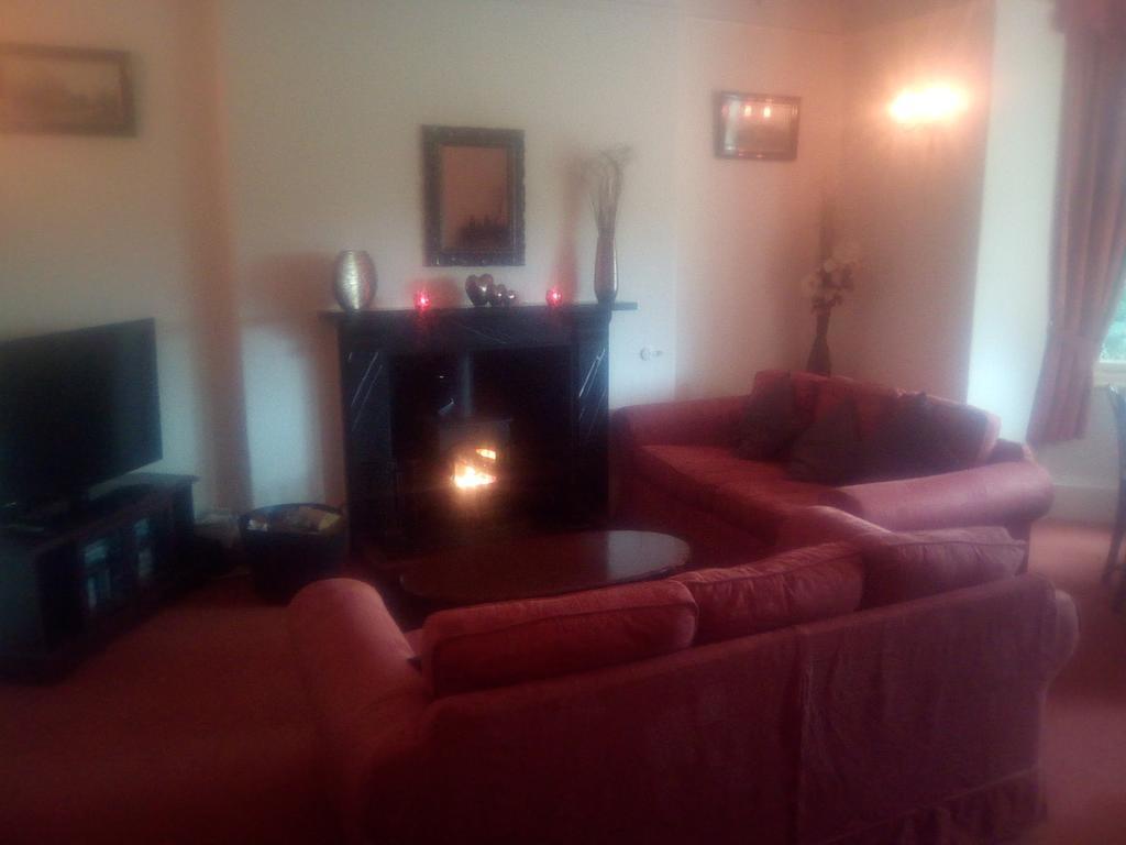 Westleigh House Farm Bed & Breakfast บิดีฟอร์ด ภายนอก รูปภาพ